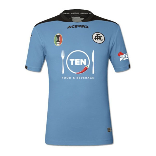 Thailandia Maglia Spezia Terza 2020/2021